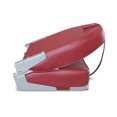 thumbnail image 2 of Leader Accessories New High Back Folding Boat Seat,White/Red, 2 of 6