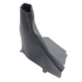 thumbnail image 4 of Autoguru E Brake Boot Cover Skin PVC Synthetic Leather Made for Subaru Forester 2009-2013 Gray, 4 of 4