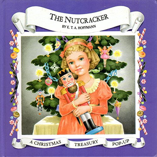 Pre-Owned Title: Nutcracker Pop Up Paperback
