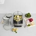 Cuisinart Custom DFP14BCNY 14 Cup Food Processor, Brushed Stainless Steel