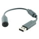 Câble Détachable de Contrôleur pour Microsoft Xbox 360 de Mars Devices – image 1 sur 2