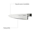 thumbnail image 4 of HUDSON VALLEY Cuchillo Prof de 20 cm, Cuchillo Tinchador de Acero Inoxidable con Mango Remachado, Utensilio de chef de Cocina para Cortar, Picar y Rebanar, Best Kitchenware, 4 of 5