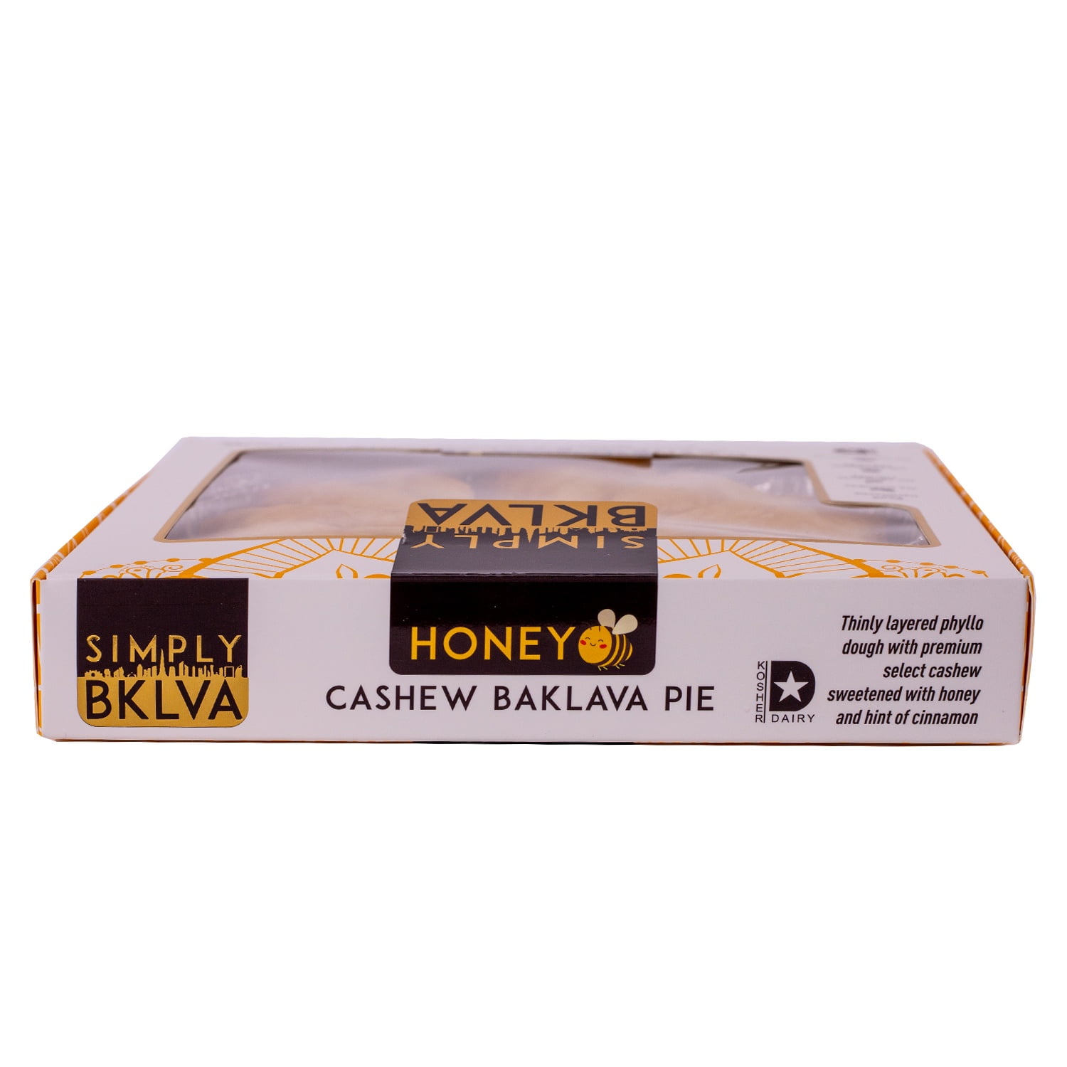 Honey Baklawa Pie Cashew 340g