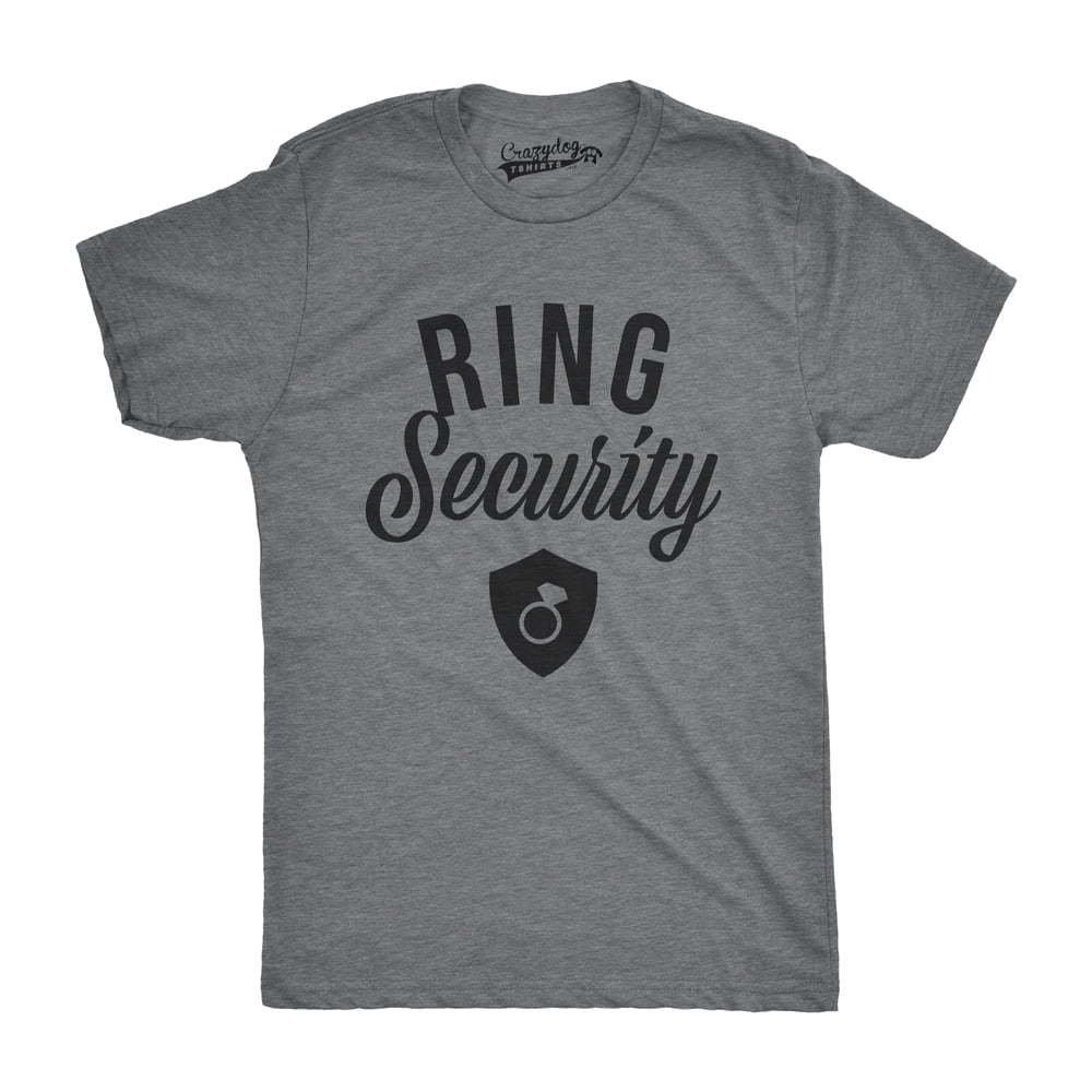 funny security shirts