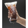 thumbnail image 3 of (4 pack) OHB Chico Honey Company - California Wildflower 20oz Squeeze Pouch, 3 of 7
