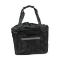 thumbnail image 3 of S SERENABLE Handlebar Front Basket Adults Mountain Road Bike Outdoor Bike Basket Reflective Strip, 3 of 9