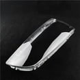 thumbnail image 2 of For Hyundai Elantra 2004-2010 Car Front Headlight Lens Cover Headlight Lamp Replacement Shell,Right Transparent, 2 of 4