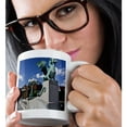 thumbnail image 2 of 3drose, Dragon Statue, Dragon Bridge, Ljubljana, Slovenia - Eu38 Aje0066 - Adam Jones, 11oz Magic Transforming Mug, 2 of 7