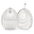 thumbnail image 4 of Haakaa Shell Wearable Silicone Breast Pump 75ml, 4 of 5