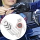 thumbnail image 1 of Guantes de montar DYNWAVEMX Guantes de cuero de invierno impermeables térmicos para conducir Blanco, 1 of 8