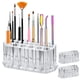 thumbnail image 1 of Organizador de herramientas para uñas de ALEGORY, estuche de almacenamiento acrílico, 1 of 6