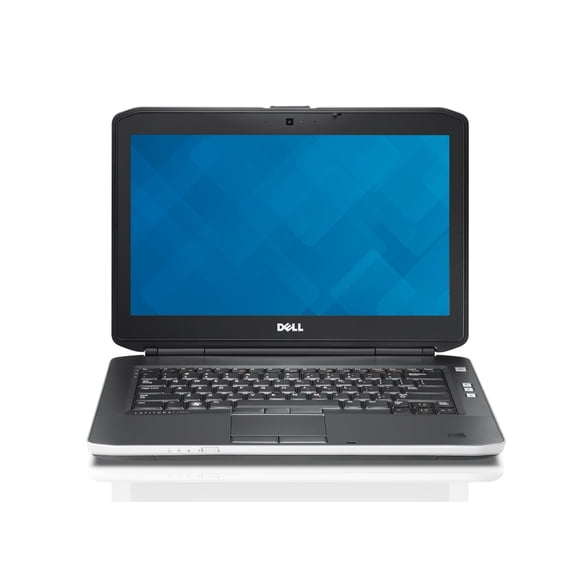 Pre-Owned Dell Latitude E5430 Laptop Computer, 2.60 GHz Intel i5 Dual Core Gen 3, 4GB DDR3 RAM, 320GB SATA Hard Drive, Windows 10 Home 64 Bit, 14" Screen