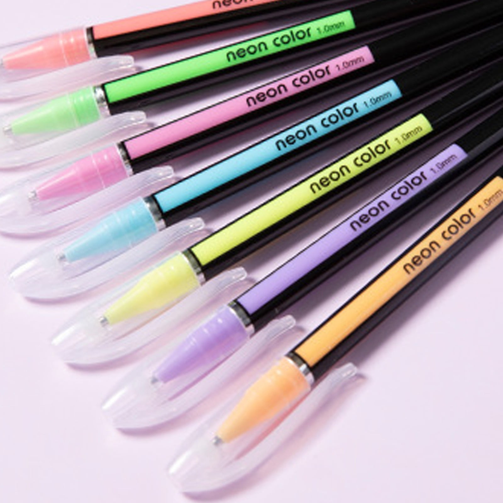 CMrtew Art Gel Pens, 60 Pack Gel Pen Set 60 Colored Gel Pen with 60 Refills for Adults Coloring Books Drawing Doodling Crafts Scrapbooking Journaling
