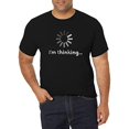 thumbnail image 1 of Camisetas Nerd Twice, ropa de humor para hombre, ropa de verano para hombre, camisetas cómodas, camisetas sueltas, novedad, moda urbana., 1 of 7