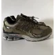 thumbnail image 1 of New Balance Men’s 9 2002R Protection Pack Dark Moss Green Running Shoes M2002RDN, 1 of 6