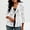 White, variant on Lace Cardigans for Women Open Front 3/4 Sleeve Sheer Loose-Fit Lace Crochet formal Bolero Shrugs Casual Cardigan Jacket