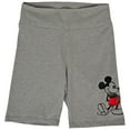 thumbnail image 1 of Disney Mickey Mouse Pose d'Expression Golly Short Cycliste pour Femmes-Petit, 1 of 2