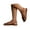 Brown, variant on Strappy Sandals for Women Open Toe Slingback Flats Ankle Strap Summer Beach Casual Dressy Shoes
