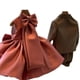 thumbnail image 5 of Vestido de niña de un año Vestido de cumpleaños diario para mujer Vestido de princesa de cumpleaños para niños con flores, 5 of 5