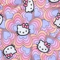thumbnail image 5 of Hello Kitty Sanrio UPF 50+ Bathing Suit Tankini and Bikini Bottom Swimsuit Set (Girls), Sizes 4-6X, 5 of 7