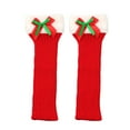 thumbnail image 3 of Christmas Socks for Women Women Cute Christmas Stocking Warm Knit Pile Socks, 3 of 3