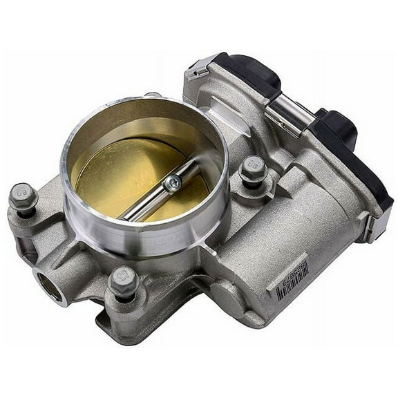 Throttle Body - Compatible with 2010 - 2011 GMC Terrain