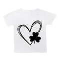 thumbnail image 5 of Godom Short Sleeve Shirt for Girls Quick Dry T-Shirts Summer Cute T Shirts, 5 of 5