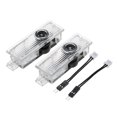 thumbnail image 1 of 2 Pcs Car Door LED Light Welcome Logo Lamp Shadow Projector for BMW Series;2 Pcs Car Door LED Light Welcome Logo Lamp Shadow Projector for BMW, 1 of 5