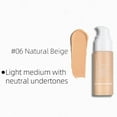 thumbnail image 3 of Fond de Teint Liquide Correcteur Mat Anti-Brillance, 3 of 6