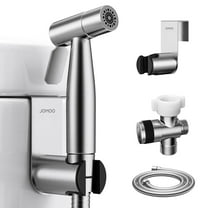 JOMOO Handheld Bidet Sprayer for Toilet, Brushed Nickel Bidet Attachment for Feminine Wash