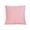 B-A, variant on Pink Gingham Scalloped Pillow Cover – Square Lumbar Cushion for Sofa Bed Couch Decorative, Cottage Home Cozy Housewarming Gift