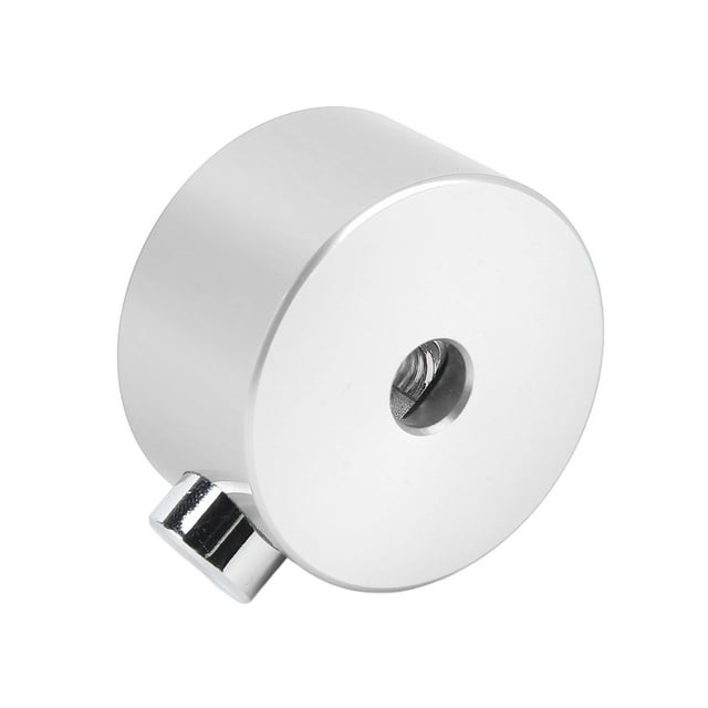 Capuchon de Libération Rapide pour Cymbale en Alliage d'Aluminium avec Écrou de Fixation pour Instrument de Percussion