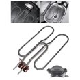thumbnail image 1 of 220v 1200w Grill Heating Element Replacement Kit For Q140 Q1400 65620 80342 Ft, 1 of 5