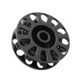 thumbnail image 4 of Rueda guía de cadena de bicicleta, polea tensora de plato desviador trasero plegable para bicicleta de montaña de 2/3/6 velocidades, 4 of 5