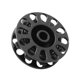 thumbnail image 4 of Rueda guía de cadena de bicicleta, polea tensora de plato desviador trasero plegable para bicicleta de montaña de 2/3/6 velocidades, 4 of 5