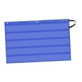 thumbnail image 2 of MERIGLARE Bulletin Border Storage Pocket Chart Durable Displaying Teacher Wall Borders, 2 of 9