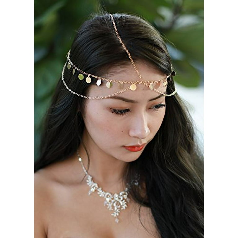 Head best sale chain headband