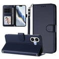 thumbnail image 3 of Funda Cartera GANGXUN para iPhone 17 – Cierre Magnético, Protección RFID, Correa Desmontable, Compatible con Carga Inalámbrica, 3 of 6