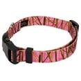 thumbnail image 5 of Country Brook Petz® Deluxe Pink Waterfowl Camo Dog Collar - Made in The U.S.A., 2XS, 5 of 7
