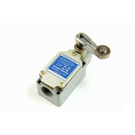 Red 10 Switch Box - HONEYWELL SWITCH 1LS6 (RED & WHITE BOX)NEW IN BOX