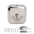 thumbnail image 2 of Corde à Linge, Séchoir à Linge Rétractable en Acier Inoxydable, Corde à Linge à Séchage Intensif, Corde à Linge Murale, 2 of 8