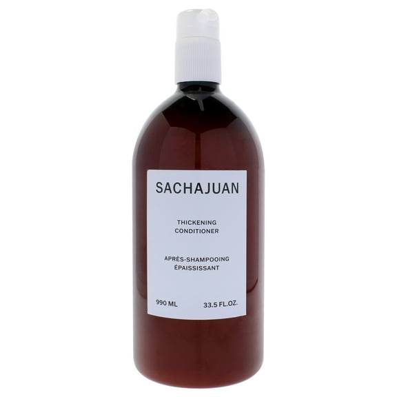 Sachajuan Thickening Conditioner , 33.5 oz Conditioner