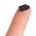 thumbnail image 4 of 5pcs USB type-c dustproof cover cap jack charger plug port anti-dust plug, 4 of 9
