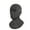 Black, variant on UPF 50 Ski Mask - Sun UV Protection Hood Breathable, Motorcycle Helmets Face Mask, Balaclava Face Masks for Men Women