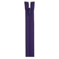 thumbnail image 2 of Coats & Clark Polyester 7" All-Purpose Purple Zipper, 1 Each, 2 of 4