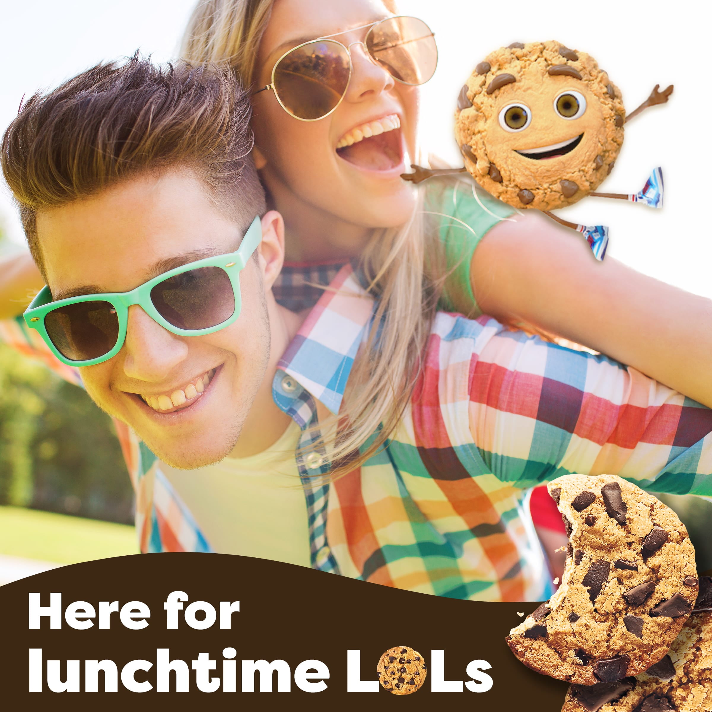 Chips Ahoy! Chocolate Chunk Cookies, Family Size