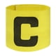 thumbnail image 1 of EeaseMX Bandas de jugadores de baloncesto de fútbol de fútbol de fútbol de fútbol de fútbol de fútbol (amarillo), 1 of 8