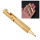thumbnail image 5 of Mini Bolígrafo, Bolígrafo De Bolsillo Pequeño De Latón Portátil Para Trabajar Escribiendo Negocios Viajeros, 5 of 7