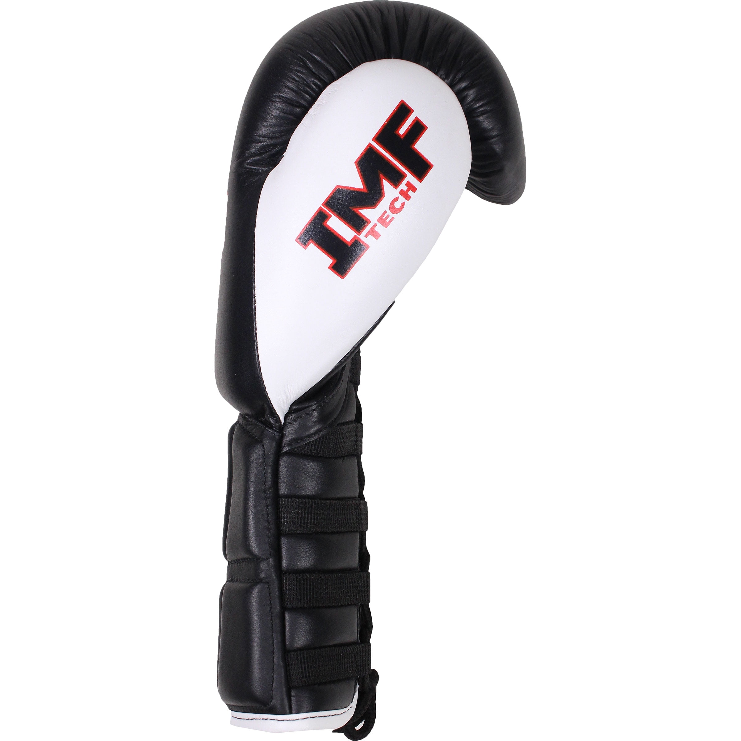 Ringside IMF Tech™ Pro Fight Gloves 8 oz Black