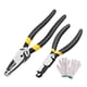 thumbnail image 5 of Alicates extractores de tornillos, alicates de electricista, herramienta manual antideslizante, extractor de tornillos dañados para reparación, extrae 6 pulgadas 9 pulgadas, 5 of 8